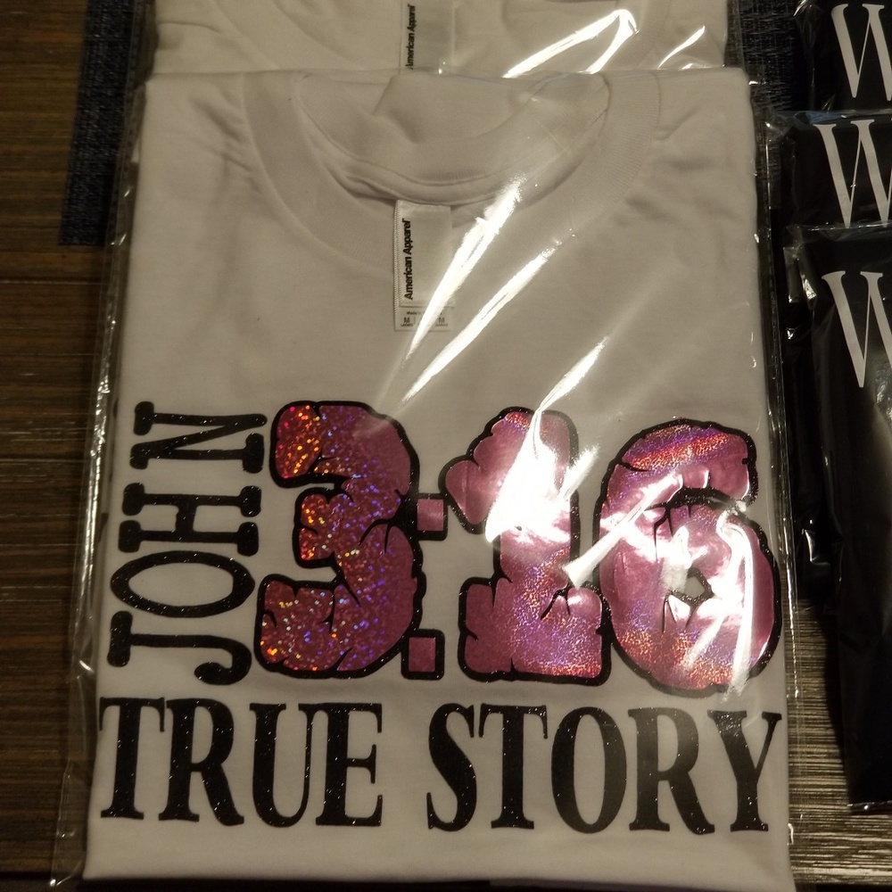 Custom T-Shirts - Picture 4 of 7